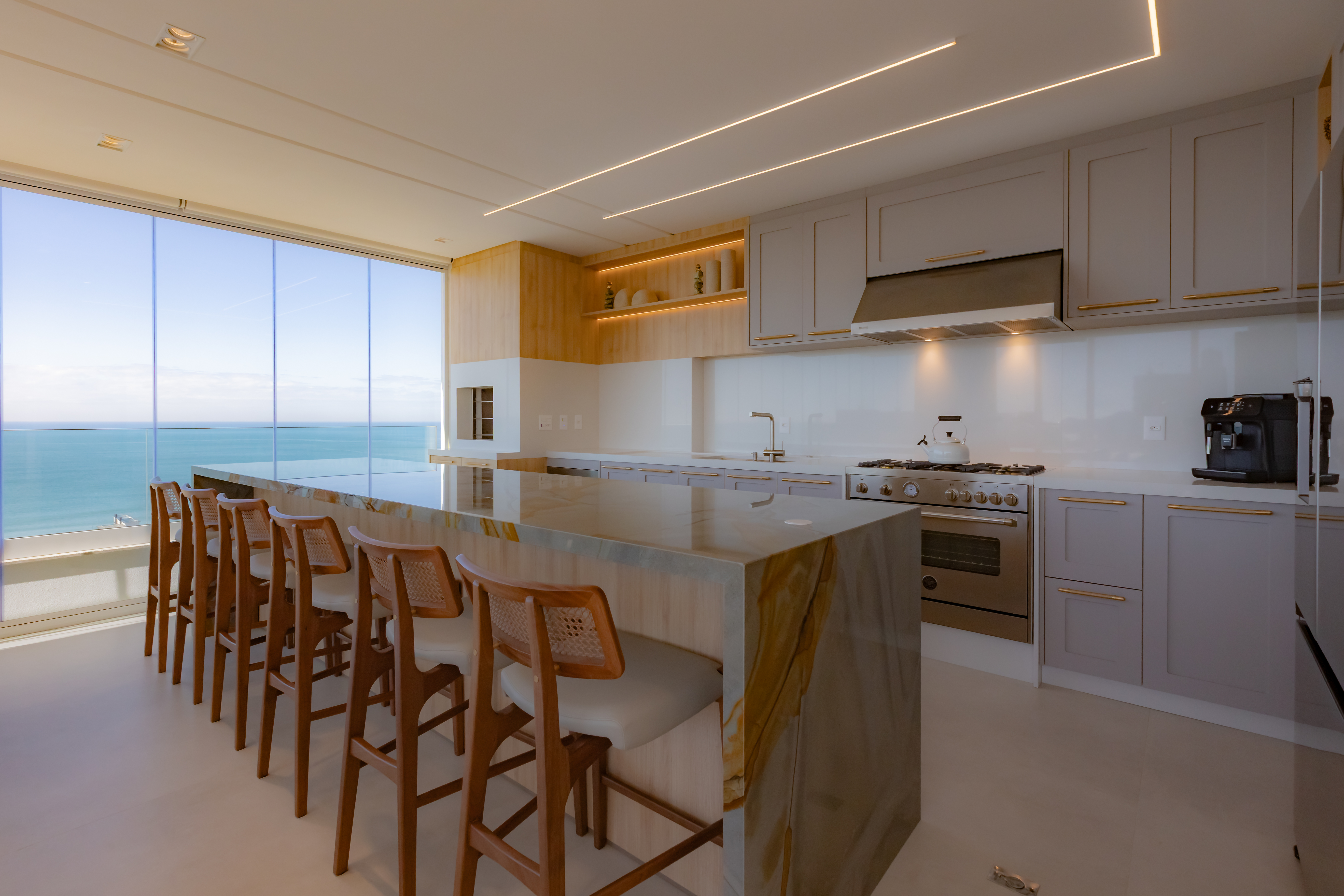 Apartamento ED. Riva