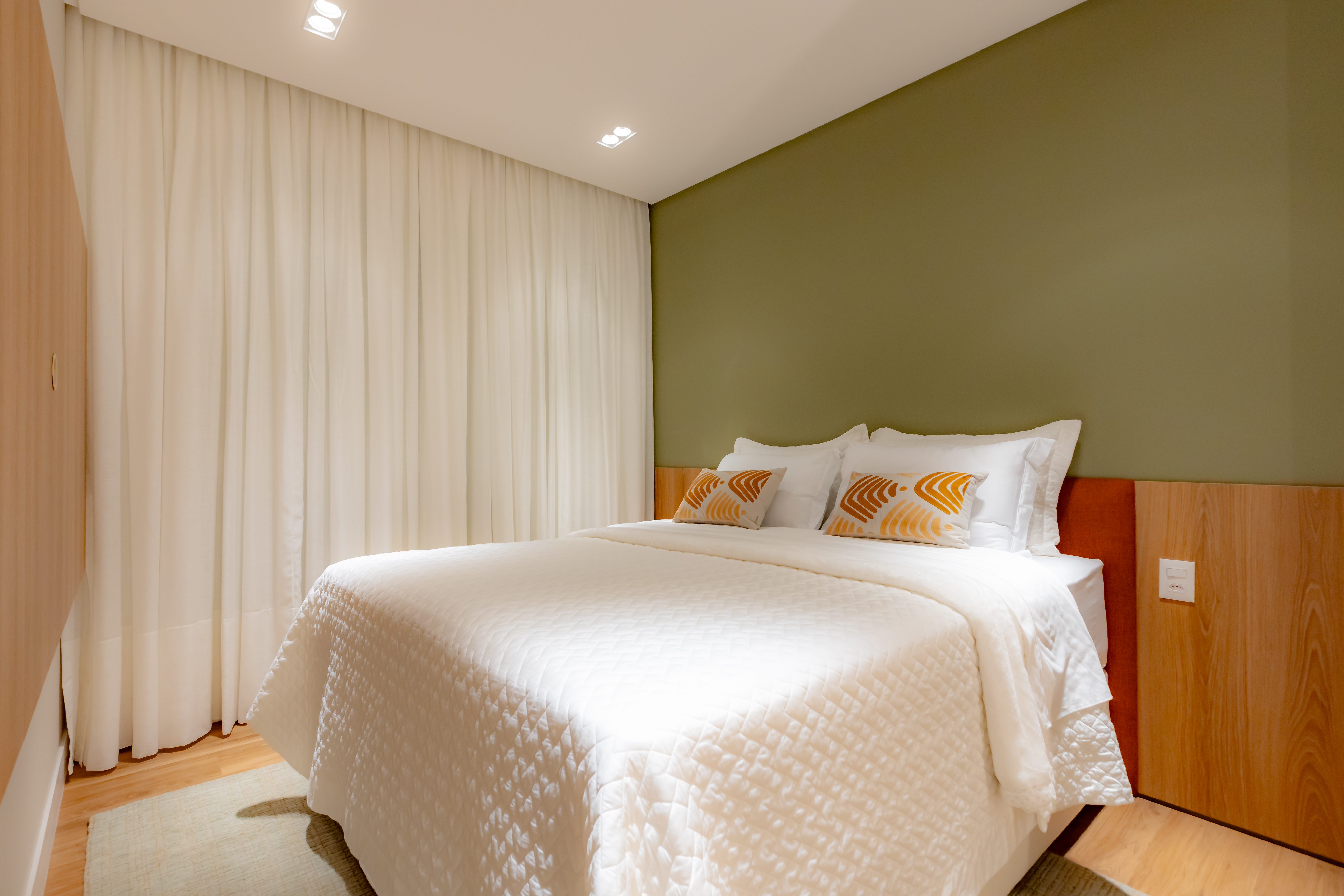 Apartamento ED. Riva