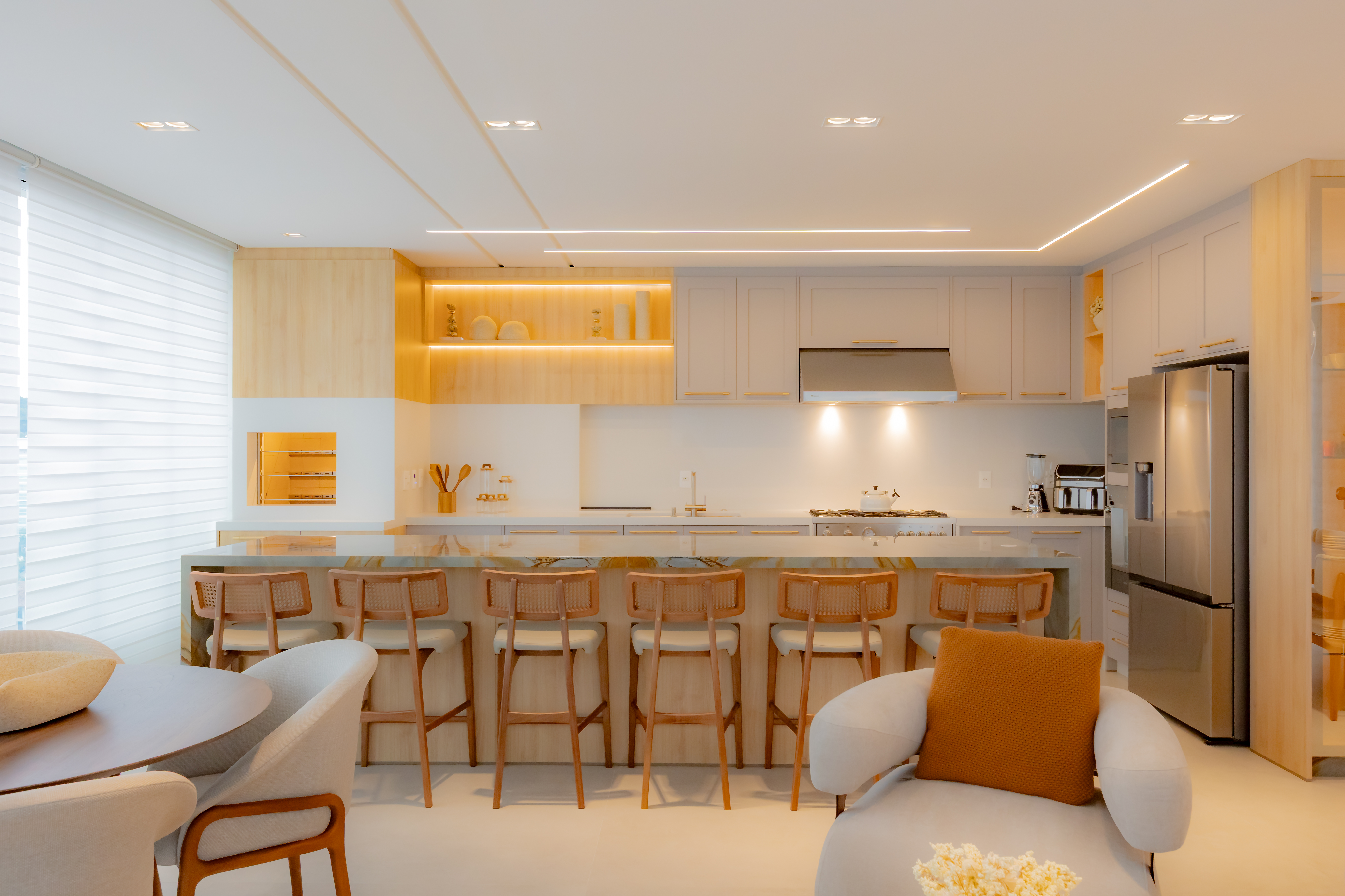 Apartamento ED. Riva