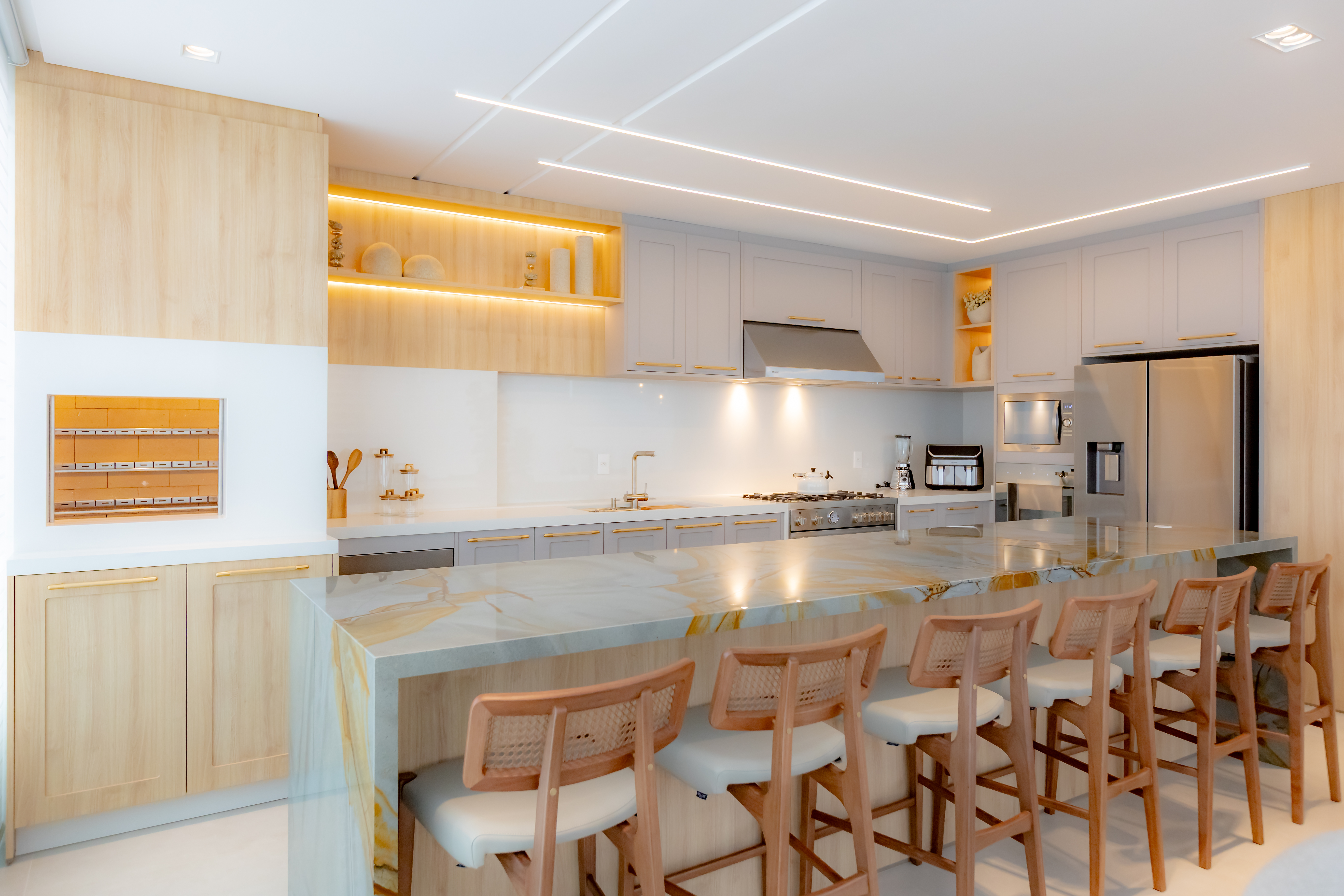 Apartamento ED. Riva